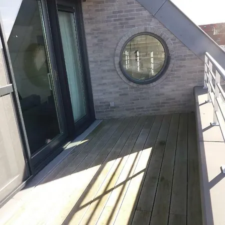 Ella Apartamento De Haan